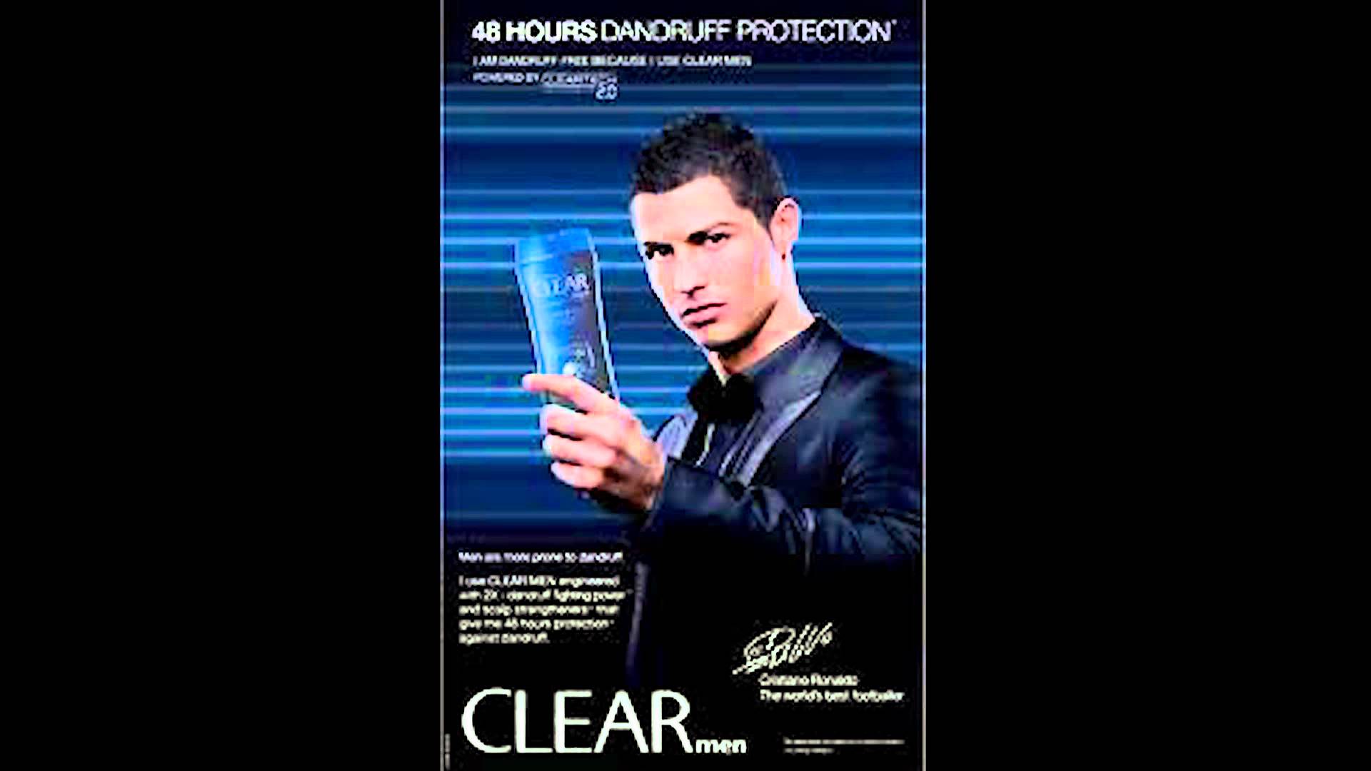 clear shampo