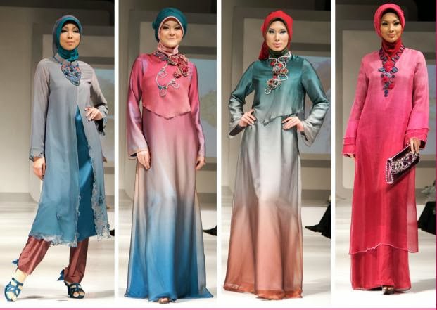 Jenis Busana Muslim Sebagai Fashion Muslimah Di Indonesia