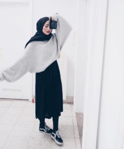 fashion hijab