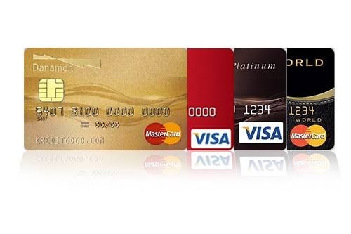 Bunga kartu kredit
