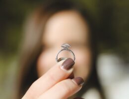 Solitaire Ring